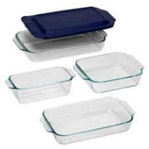 Pyrex Glass Baking Dishes (Various sizes) Reviews – Viewpoints.com