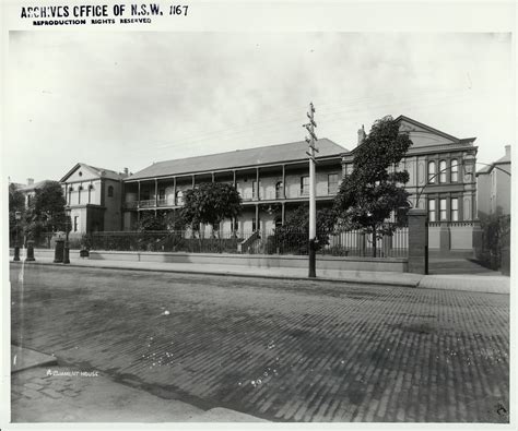 Parliament House NSW | Agency: State Archives & Records | Stephen Adam | Flickr