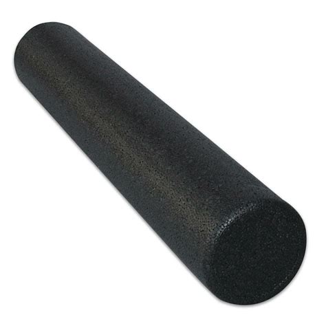 Black Full Foam Roller - Chiro1Source