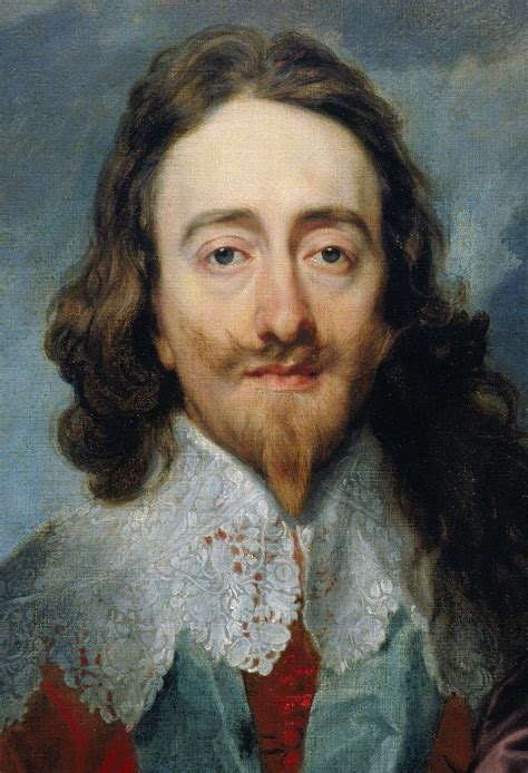 King Charles I of England by Sir Anthony van Dyck,1635-36 | Eleanor of ...