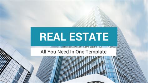 Real Estate Templates
