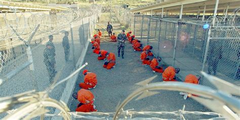 39 Prisoners Remain at Guantanamo Bay, Some Charged With No Crime