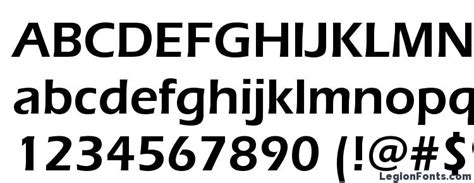 Eras Demi ITC Font Download Free / LegionFonts