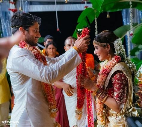 Naga Chaitanya and Samantha Ruth Prabhu tie the knot: Photos from their ...