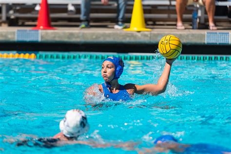 UCLA women’s water polo falls to USC in final of Triton Invitational ...