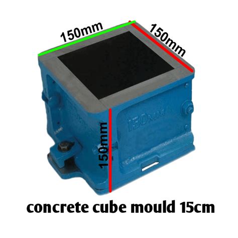 Compressive strength of M20 concrete -cube Test procedure - Civil Sir