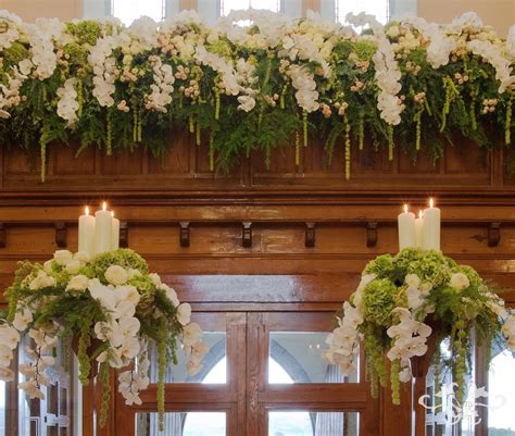 Creating Fabulous Floral Decorations for a Church Wedding — Neill ...