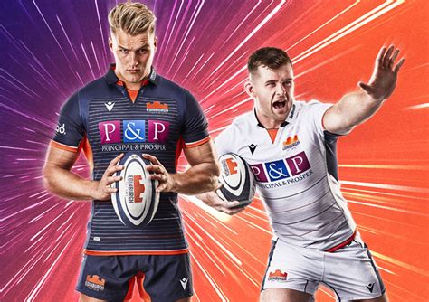 Edinburgh Rugby revela camisetas de rugby 2019/2020 | Rugby Sport - Camiseta y Noticias Blog