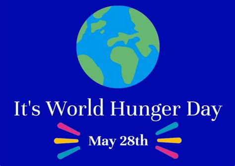 World Hunger Day 2023: A Call for Sustainable Solutions - Xtalks