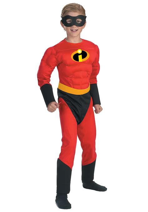 Kids Incredibles Dash Costume