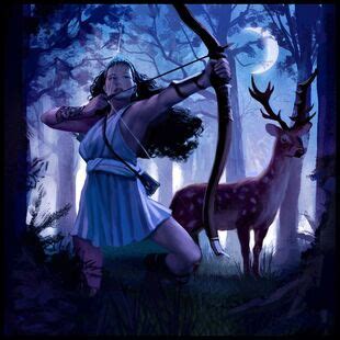 Artemis (goddess) | Artemis Wiki | FANDOM powered by Wikia