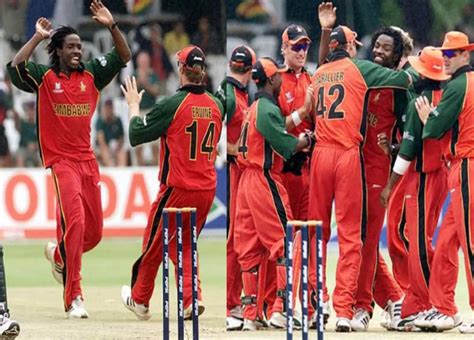 Zimbabwe – ICC Cricket World Cup History - Sports Big News