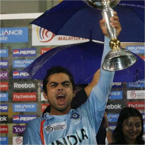 On This Day in 2008: Virat Kohli-led Team India Beat South Africa to Clinch U-19 Cricket World Cup