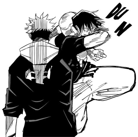 Jujutsu Kaisen Comic Art, Comic Books, Manga Poses, Ju Jitsu, Man Cap, Fighting Poses, Sword ...