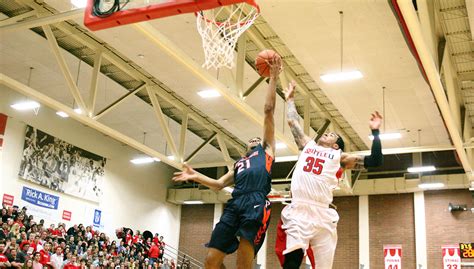 Redhawks Defeat Waves in College Basketball Invitational - Seattle ...