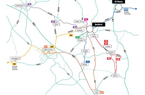 Bedfordshire to get a new bus network - Bedford Independent