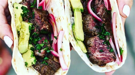 HANGAR STEAK TACOS | TACO TUESDAY | EASY RECIPE