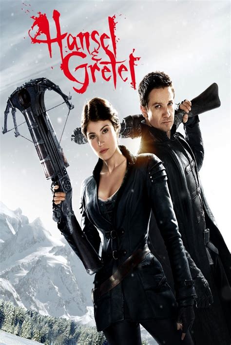 Hansel & Gretel: Witch Hunters DVD Release Date | Redbox, Netflix ...