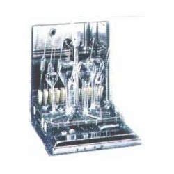 Lab Glassware Washer at best price in Mumbai by Chiron Instruments (I) Pvt. Ltd. | ID: 9991163533