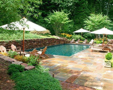 backyard pool ideas pictures | Pool Landscaping Ideas South Africa and pool landscaping ideas ...