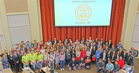 A 1st: Miami entrepreneur program earns top 10 ranking among public, private schools