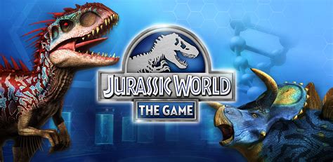 Jurassic World The Game