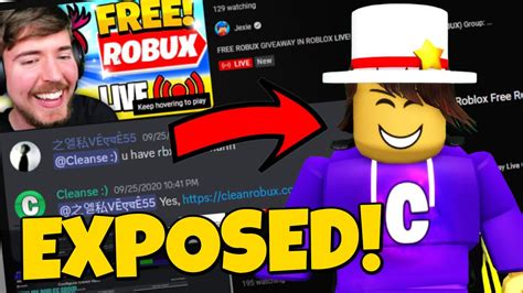 Cleanse Beam got EXPOSED for Scamming - YouTube