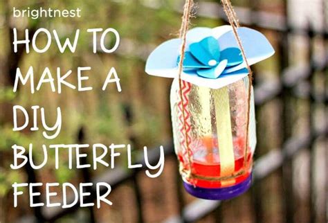 15 Best DIY Butterfly Feeder Ideas For Your Garden - DIY Crafts