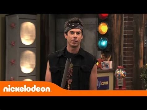 NickALive!: Jerry Trainor's Funniest Outtakes | iCarly | Nickelodeon ...