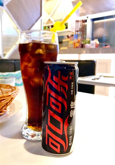 Coke Zero cans of Asia (II) | Big American Feet