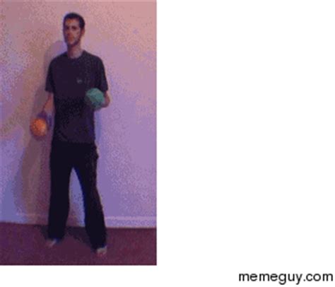 Juggling - Meme Guy