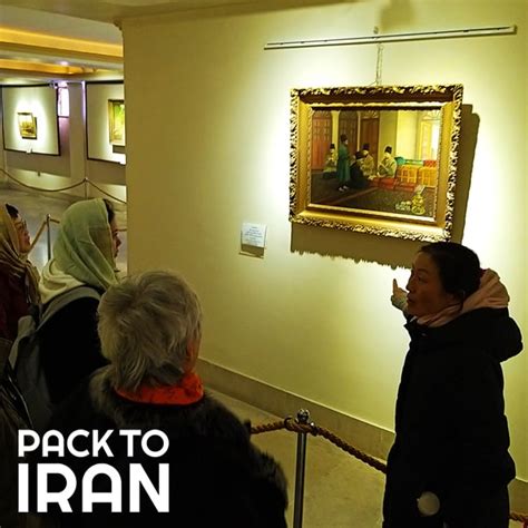 Tehran Museums Tour