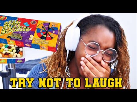 Try Not To Laugh BUT WORSE (Bean Boozled Bleh) | Shonyx - YouTube