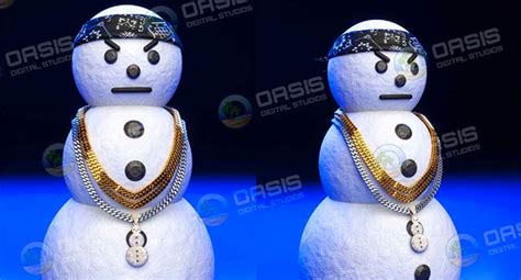 Jeezy releases iconic Snowman logo as AR-enhanced NFTs - The Music Universe