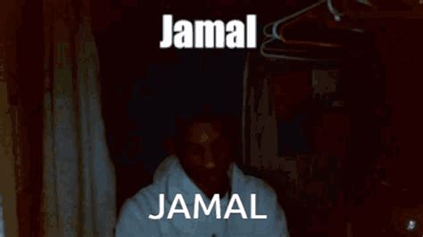 Jamal Calm Down Jamal GIF - Jamal Calm Down Jamal - Discover & Share GIFs