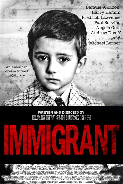 Immigrant movie information