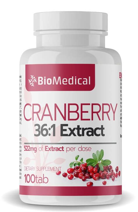 Cranberry extract | NaMaximum