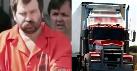 12 Terrifying Truck Driver Killers Who Murdered While on the Road