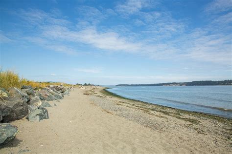 Island View Beach Regional Park Campground | Super, Natural BC