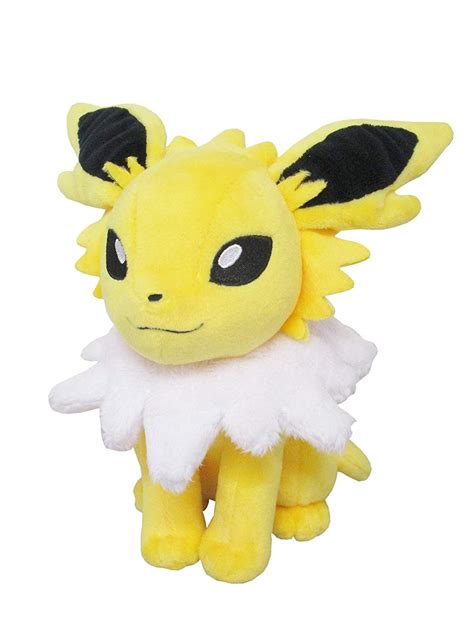 Pokemon 2018 ALL STAR COLLECTION Jolteon Plush Toy SAN-EI