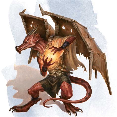 Kobold Scale Sorcerer (legacy) » Monster Stat Block - DnD 5e