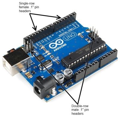 Connector Basics - SparkFun Learn