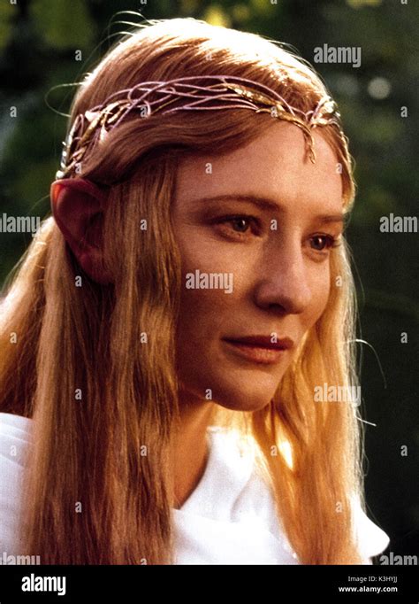 Cate Blanchett Lord Of The Rings