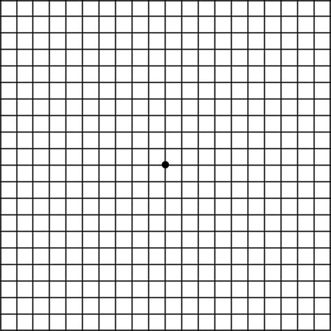 Eye Chart Printable For Macular Degeneration | Eye Chart Printable