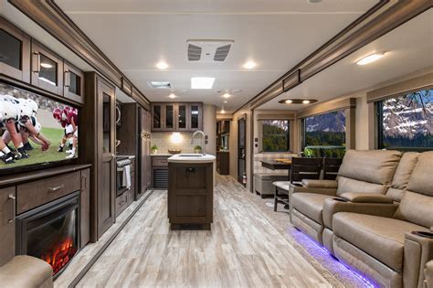 8 Easy RV Interior Makeover Ideas For Motorhomes & Trailers