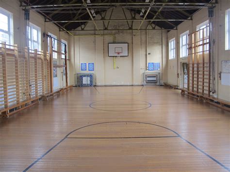 Gymnasium at The Park Community School for hire in Barnstaple - SchoolHire