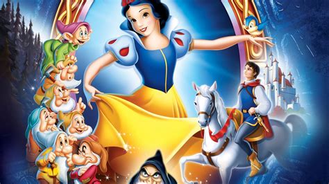 Disney prepara una película de acción real de "Blancanieves y los 7 enanitos" - Ciempiés Magazine