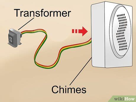 how to install wiring for a doorbell - Wiring Diagram and Schematics