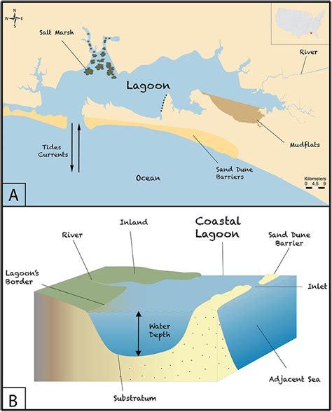 Coastal Lagoons: Important Ecosystems · Frontiers for Young Minds