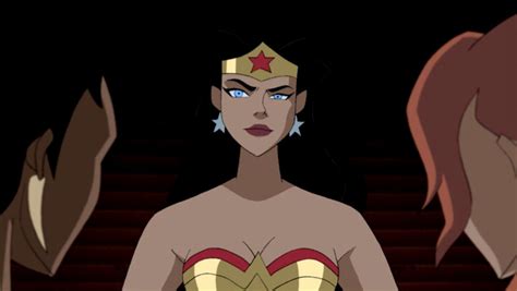 DCAU Wonder Woman Respect Thread - Wonder Woman - Comic Vine